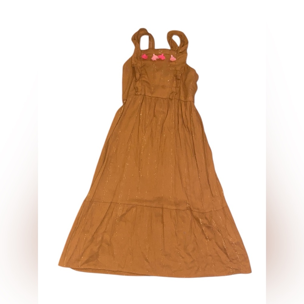 Cat & Jack Girls Long Dress